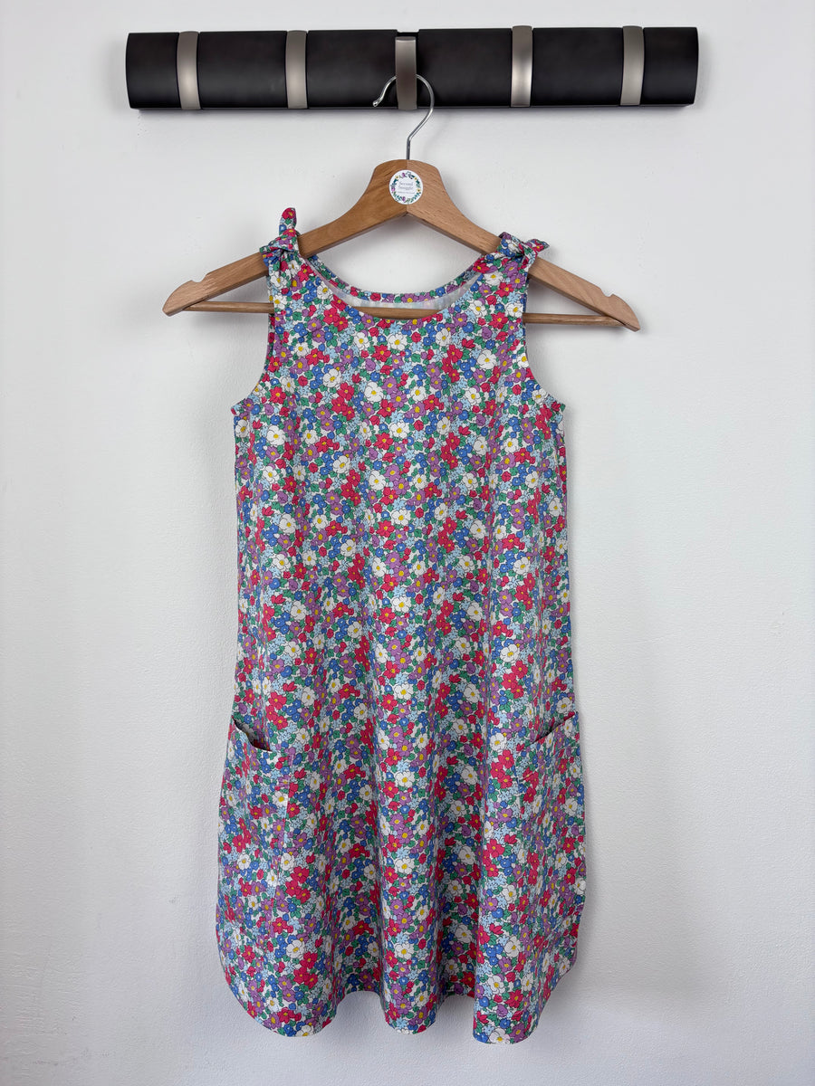 Mini Boden Floral Dress 9-10 Years-Dresses-Second Snuggle Preloved