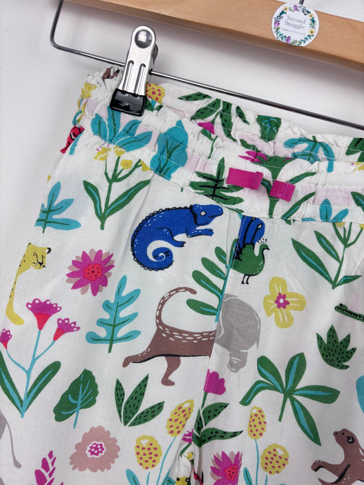 Boden Summer Trousers 7 Years-Trousers-Second Snuggle Preloved