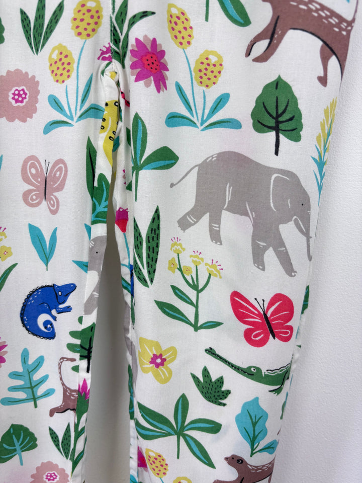 Boden Summer Trousers 7 Years-Trousers-Second Snuggle Preloved