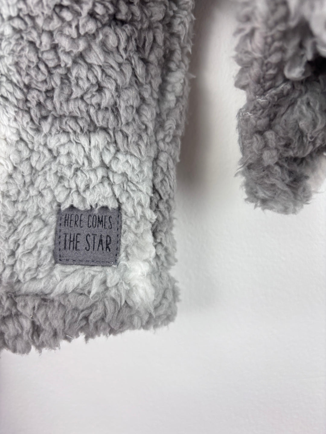 Next Fleece Jacket 9-12 Months-Fleeces-Second Snuggle Preloved