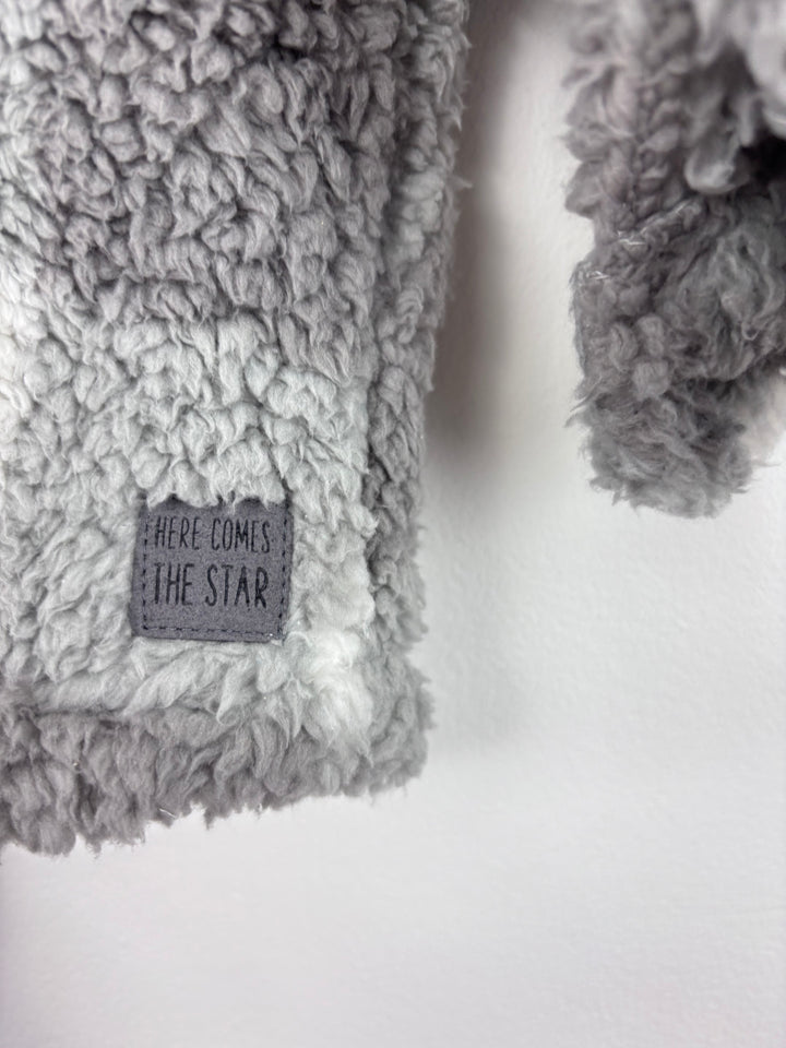 Next Fleece Jacket 9-12 Months-Fleeces-Second Snuggle Preloved