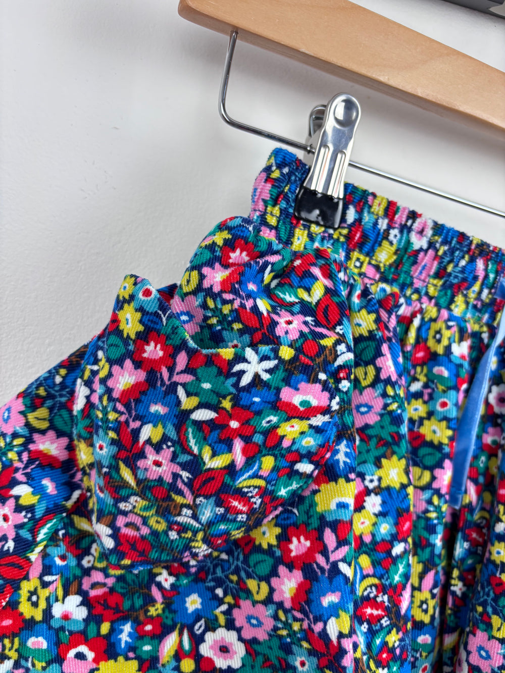 Boden Floral Skirt 6-7 Years-Skirts-Second Snuggle Preloved