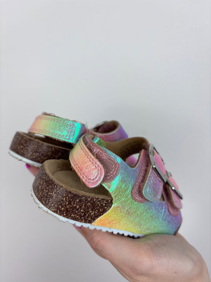 Next Rainbow Sandals UK 5-Sandals-Second Snuggle Preloved