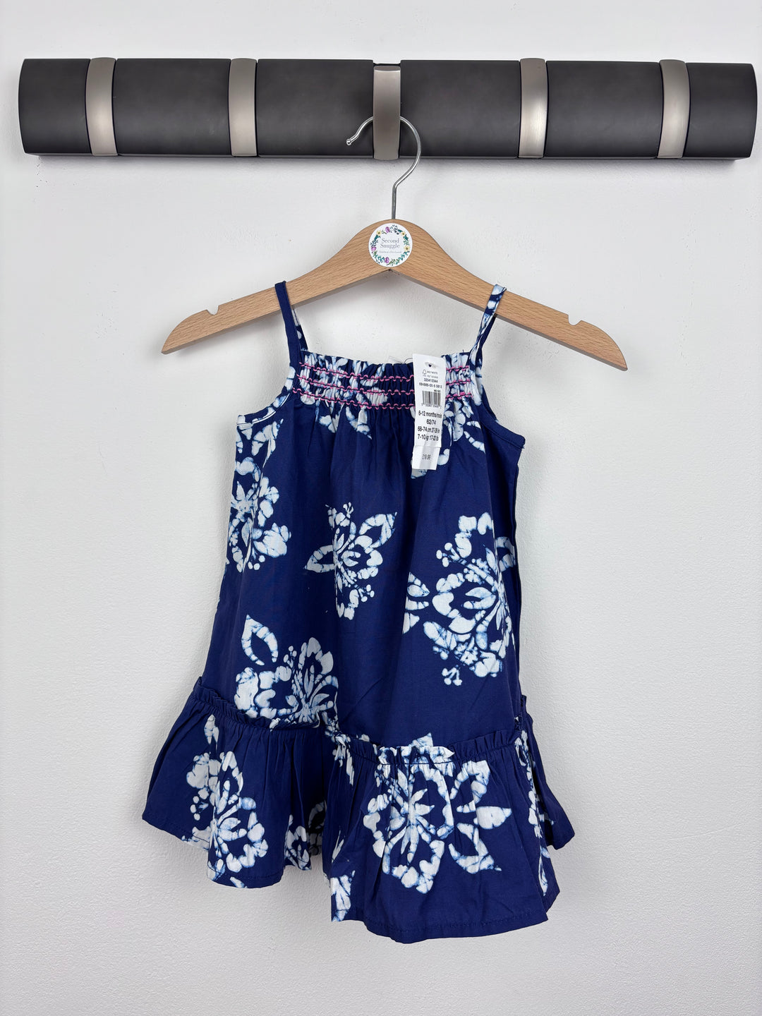 Gap Dress 6-12 Months-Dresses-Second Snuggle Preloved