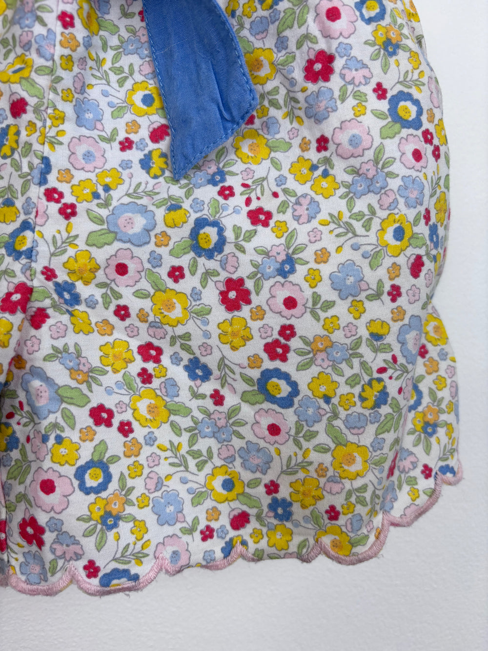 Mothercare Floral Shorts 4–5 Years-Shorts-Second Snuggle Preloved