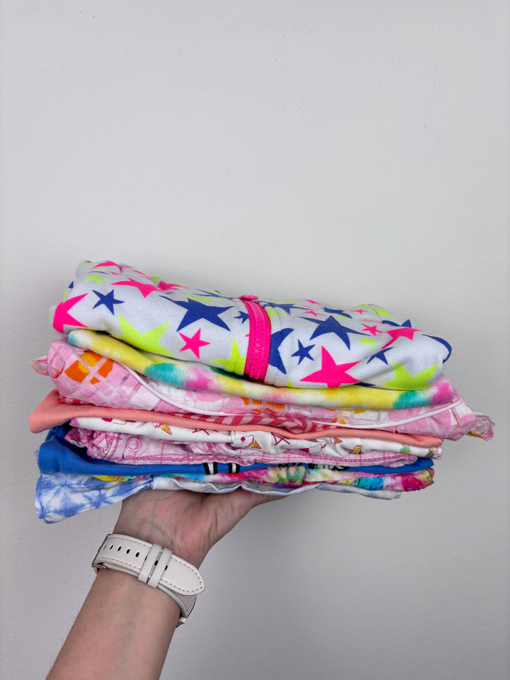 Bundle Girls Spring/ Summer 6-9 Months-Bundles-Second Snuggle Preloved