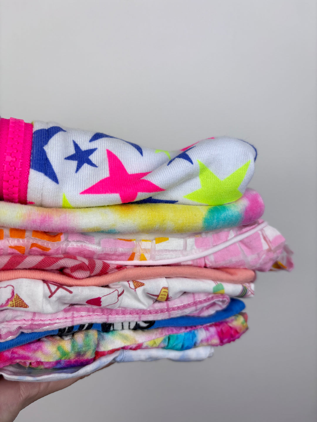 Bundle Girls Spring/ Summer 6-9 Months-Bundles-Second Snuggle Preloved