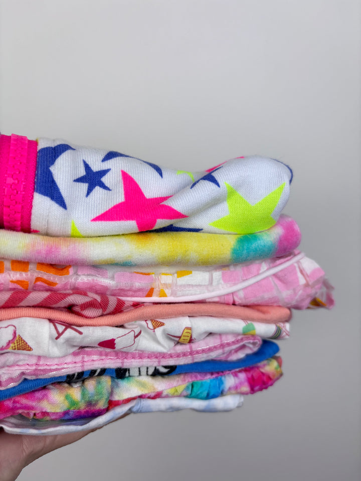 Bundle Girls Spring/ Summer 6-9 Months-Bundles-Second Snuggle Preloved
