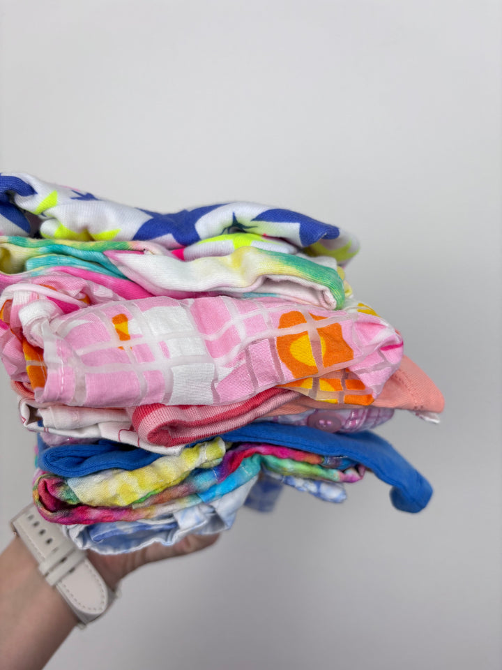 Bundle Girls Spring/ Summer 6-9 Months-Bundles-Second Snuggle Preloved