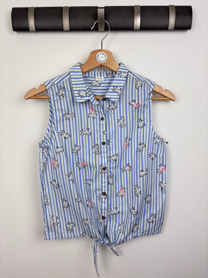 Next Unicorn Shirt 12 Years-Shirts-Second Snuggle Preloved