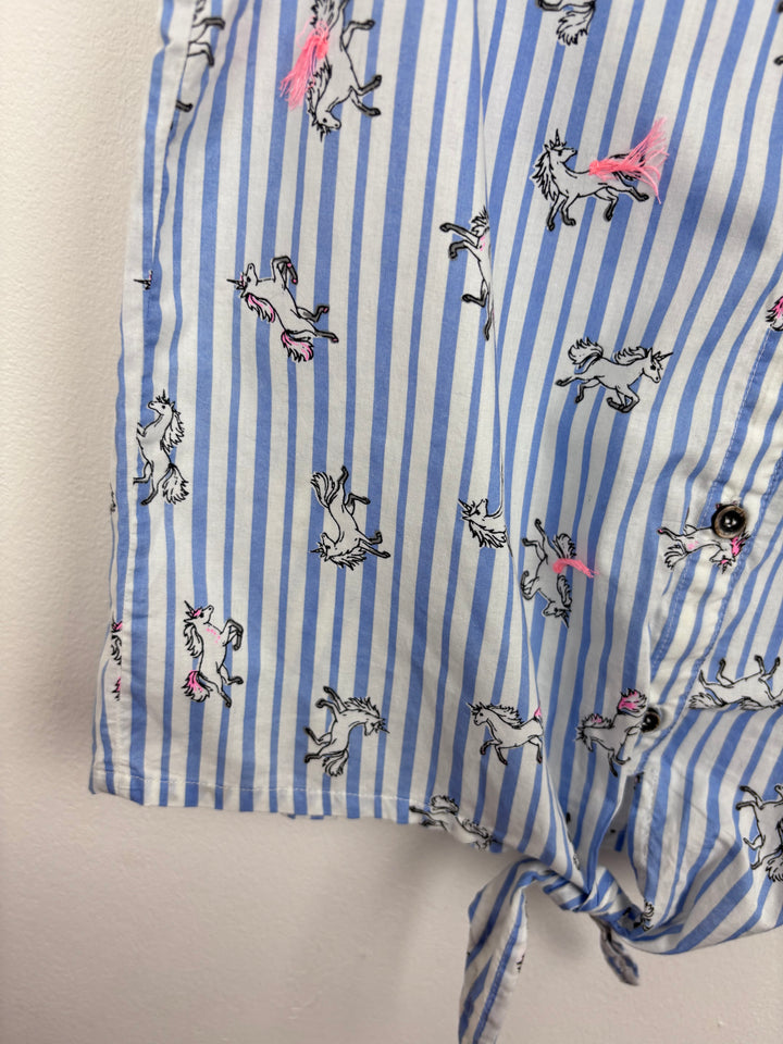 Next Unicorn Shirt 12 Years-Shirts-Second Snuggle Preloved