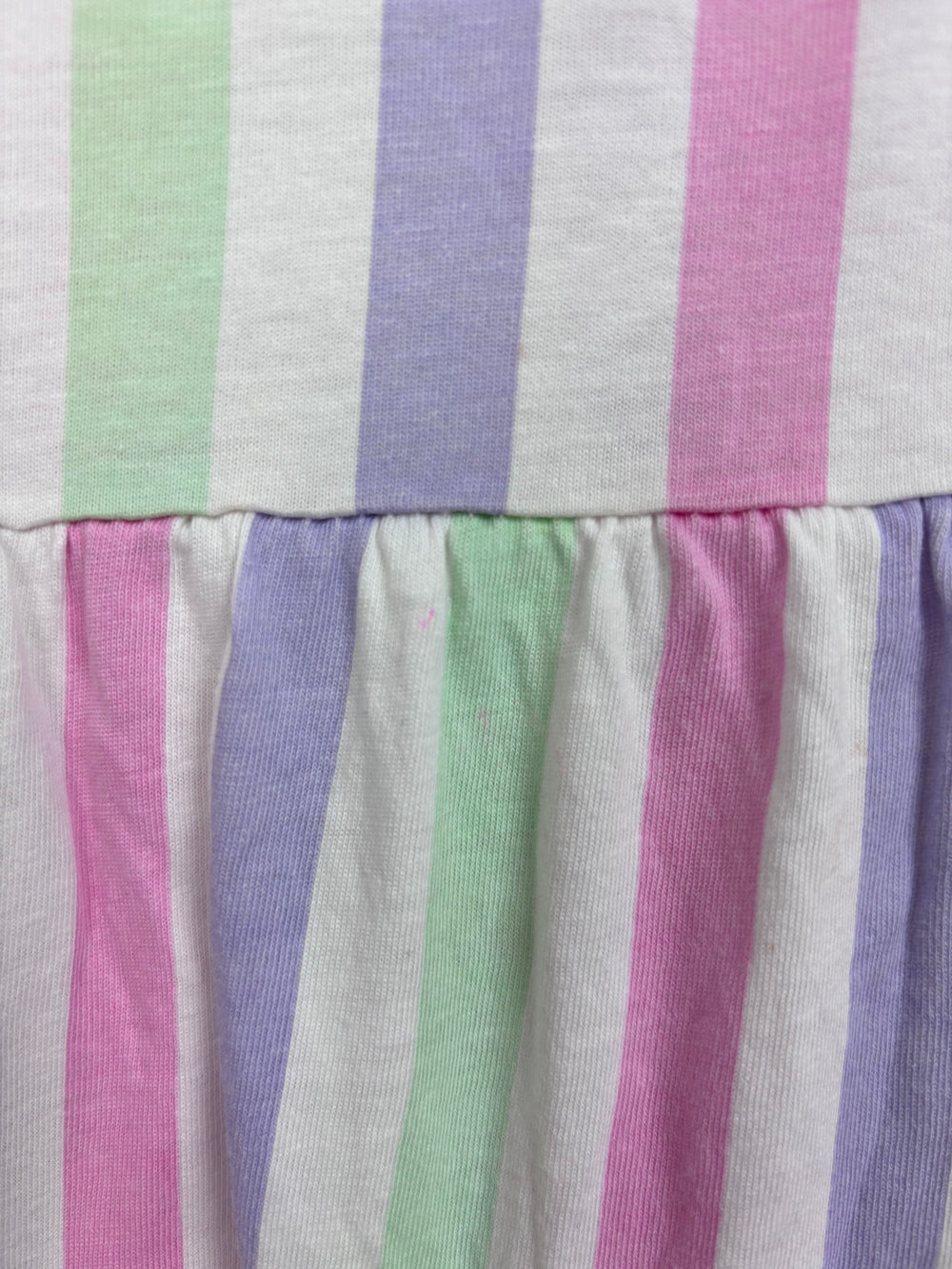 H&M Stripe Dress 18-24 Months-Dresses-Second Snuggle Preloved