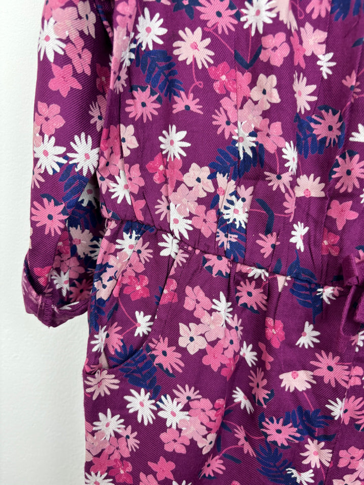 Mantaray Jumpsuit 4-5 Years-Jump Suits-Second Snuggle Preloved