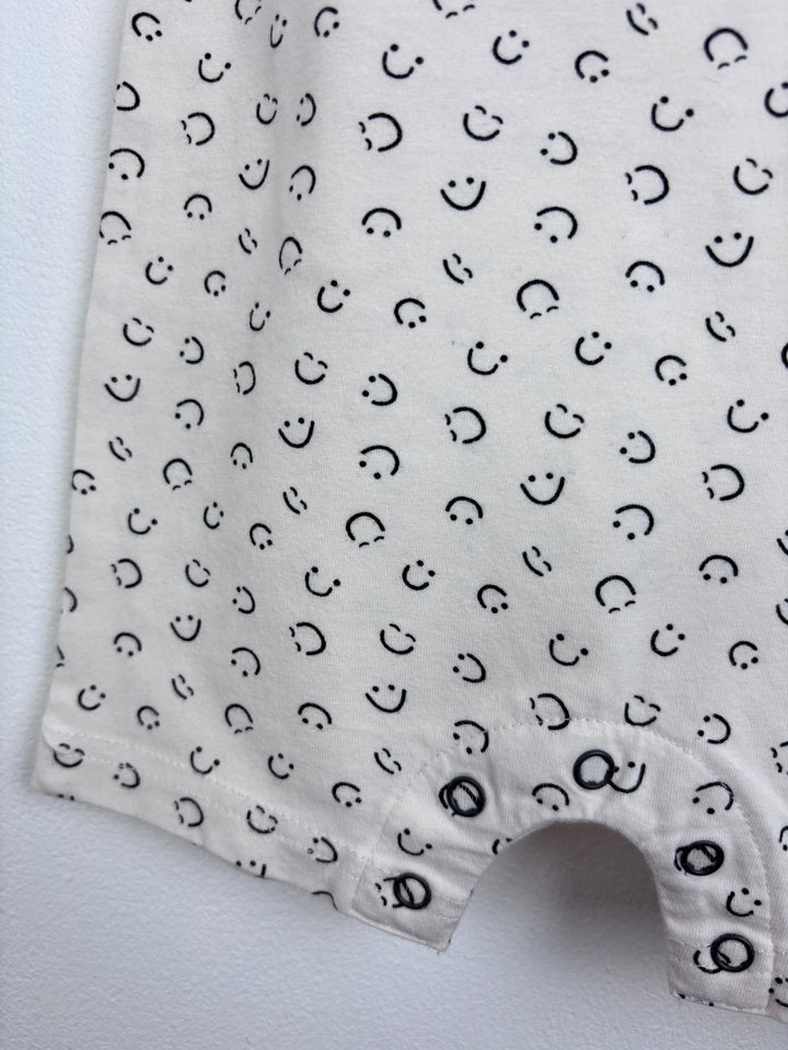 The Bonnie Mob Summer Romper 6-9 Months-Rompers-Second Snuggle Preloved
