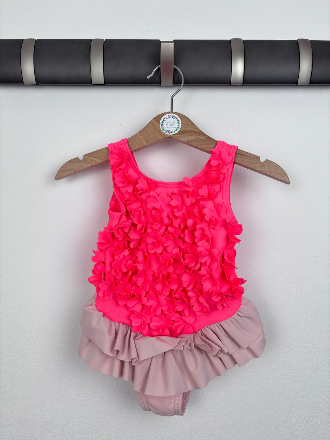 M&S Swimming Costume 6-9 Months-Swimming-Second Snuggle Preloved
