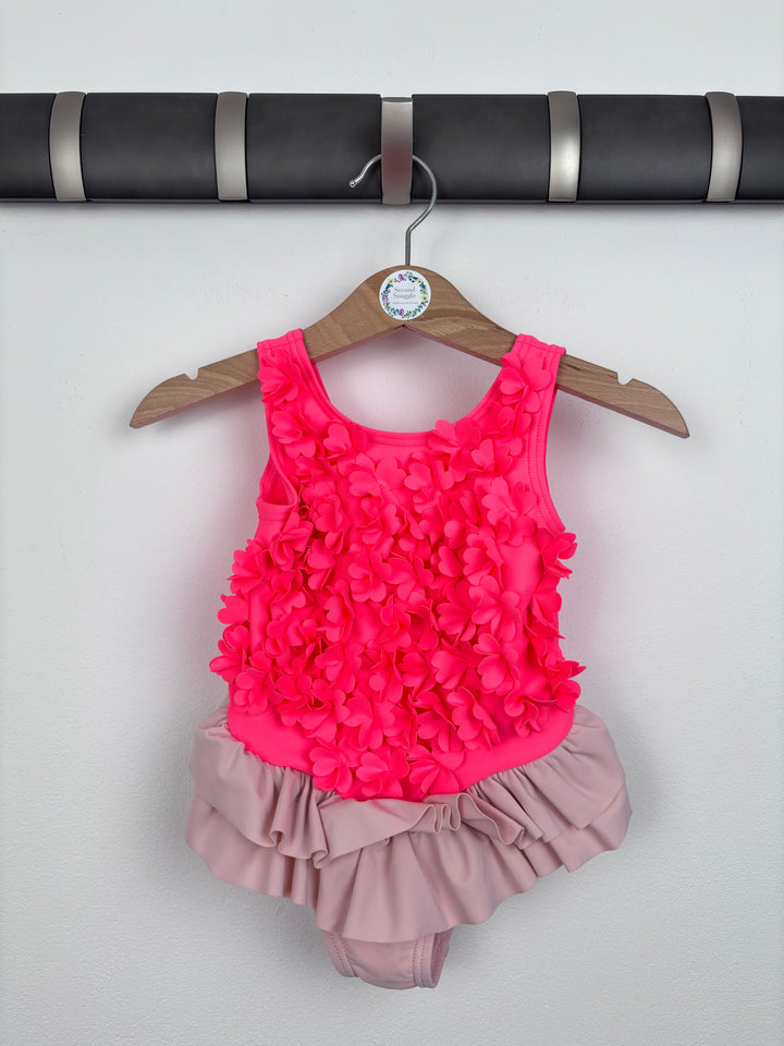 M&S Swimming Costume 6-9 Months-Swimming-Second Snuggle Preloved