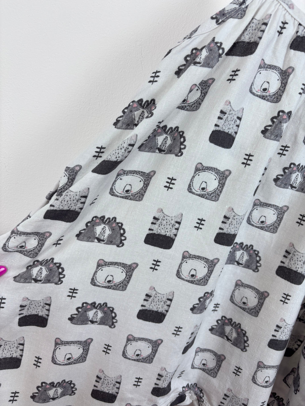 Next Animals Jumpsuit 18-24 Months-Jump Suits-Second Snuggle Preloved