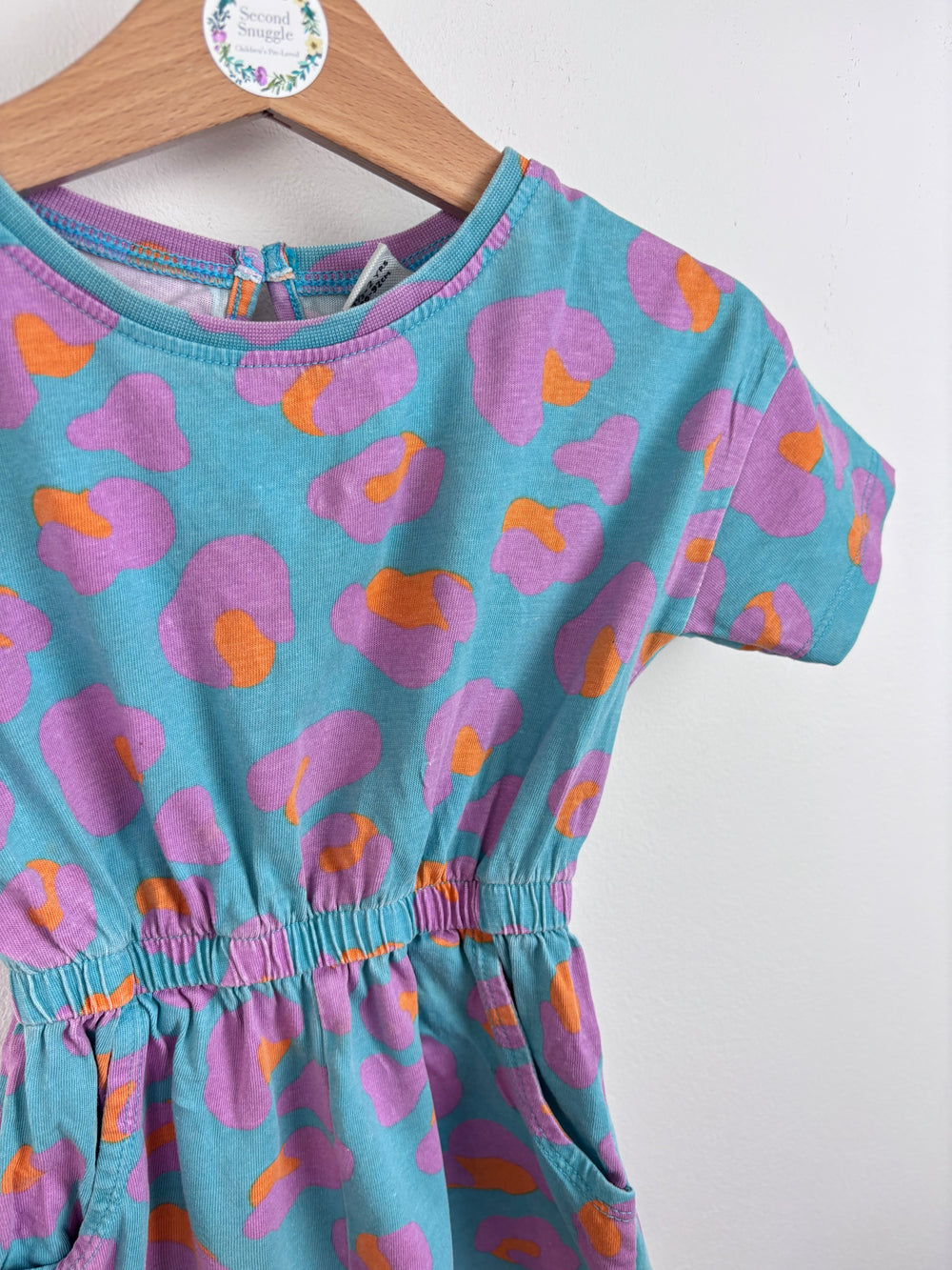Tu Playsuit 18-24 Months-Play Suits-Second Snuggle Preloved