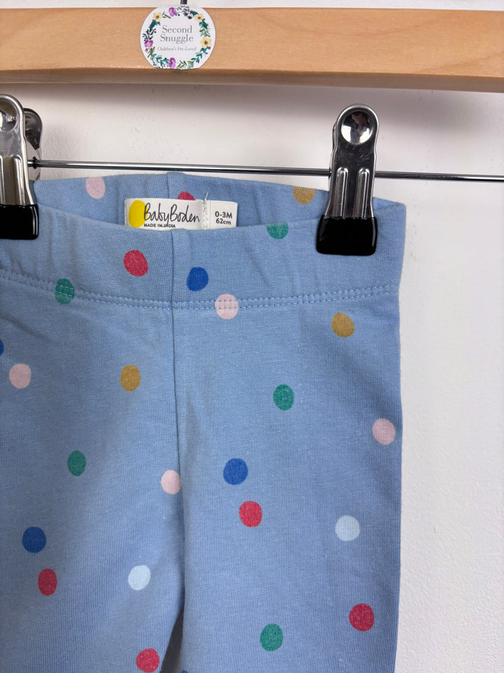 Baby Boden Rainbow Set 0-3 Months-Sets-Second Snuggle Preloved