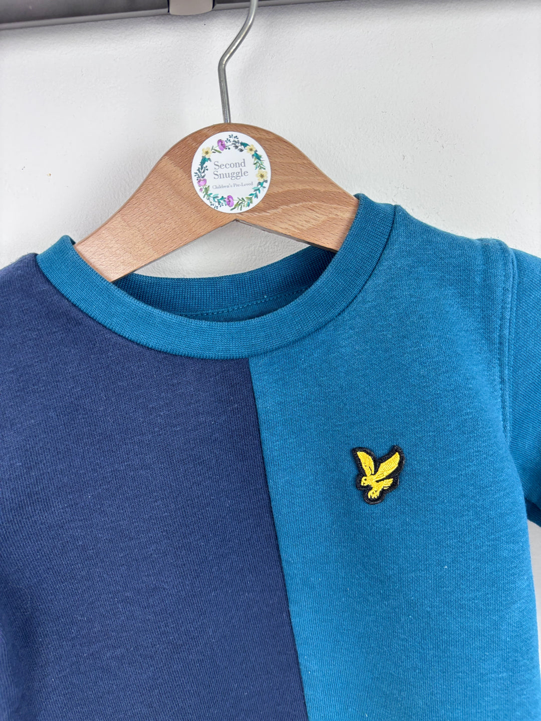 Lyle & Scott Jumper 12 Months-Jumpers-Second Snuggle Preloved