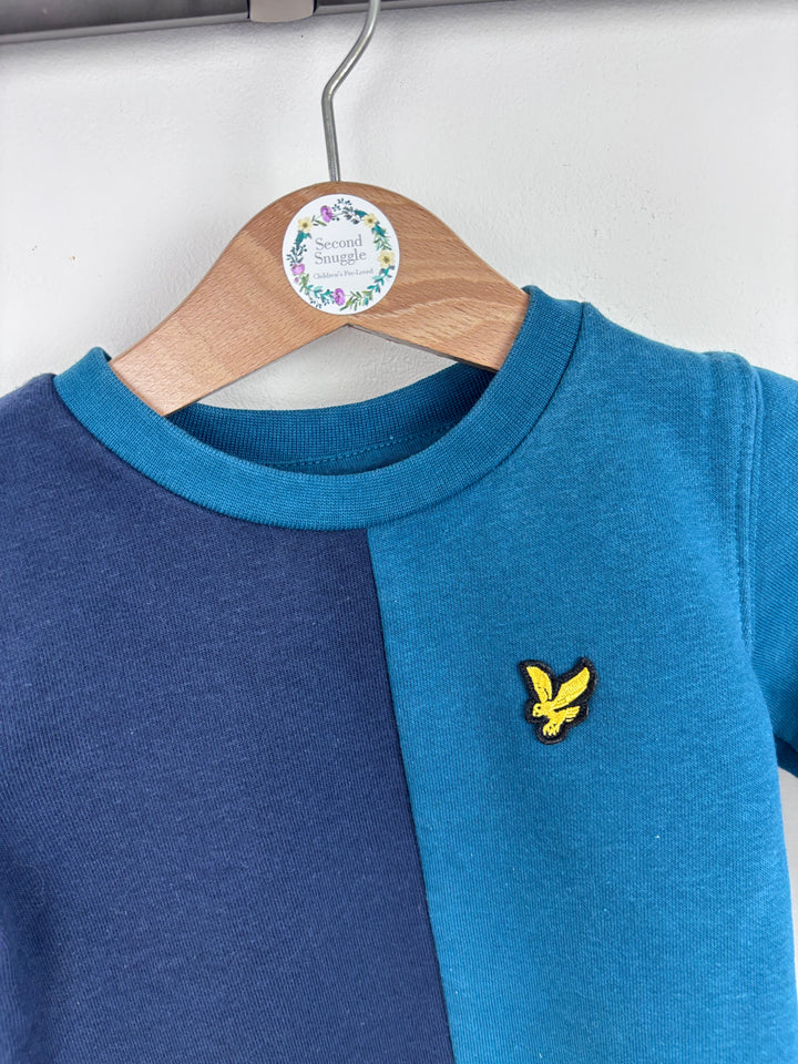Lyle & Scott Jumper 12 Months-Jumpers-Second Snuggle Preloved