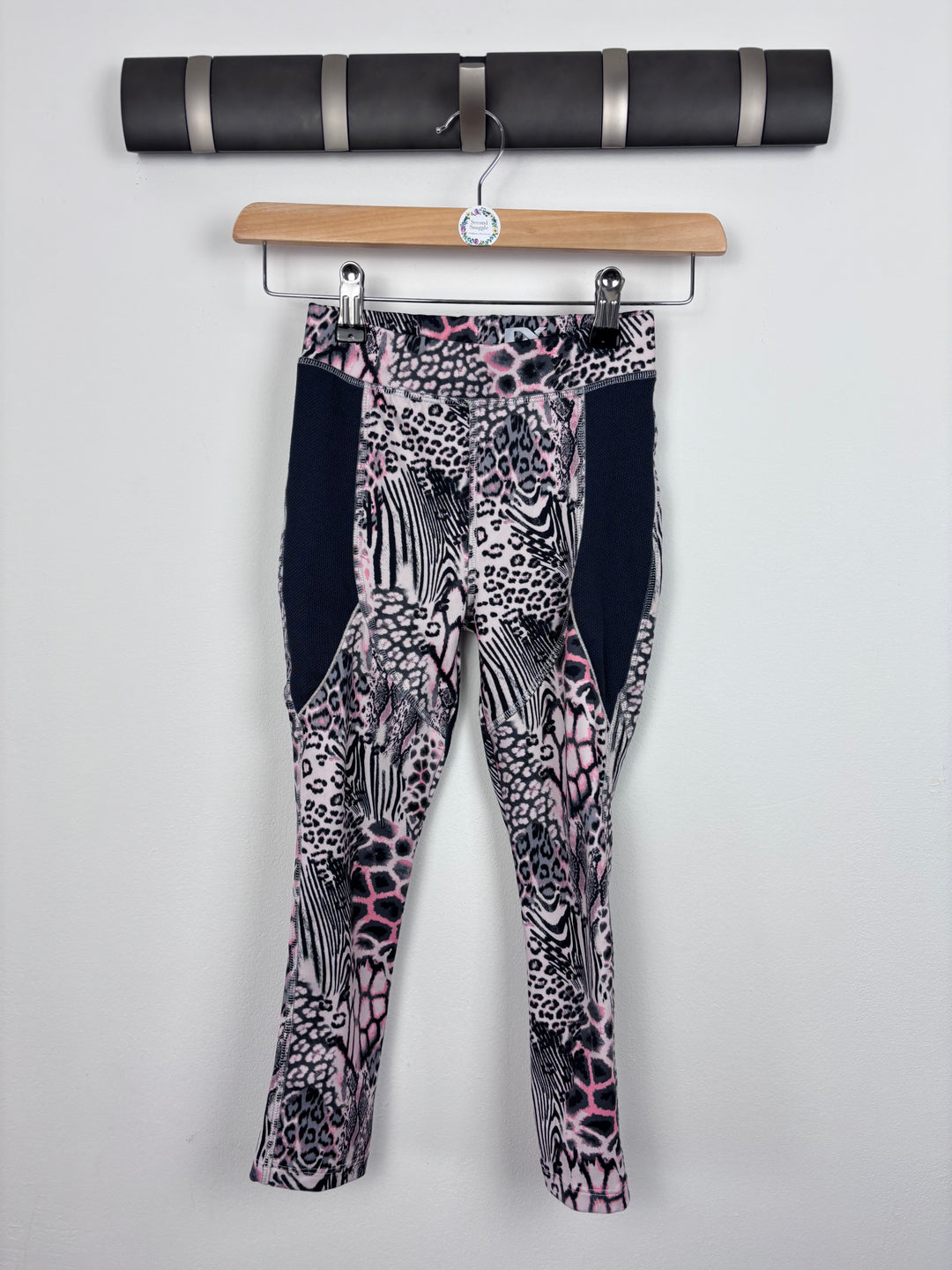Next Print Leggings 6 Years-Leggings-Second Snuggle Preloved