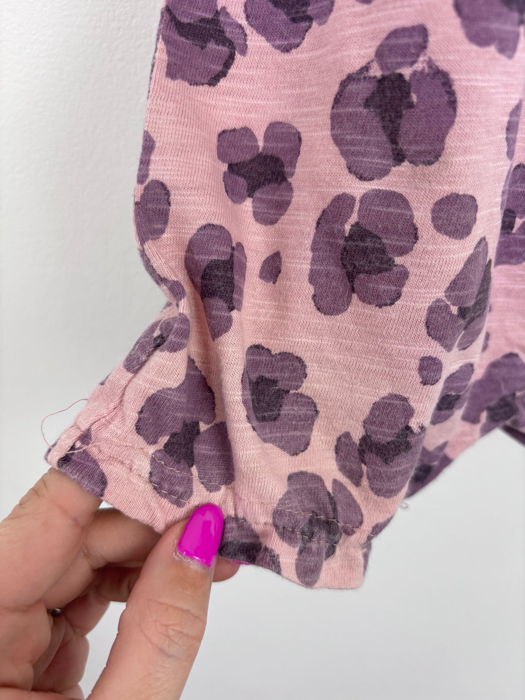 Next Pink Romper 12-18 Months - PLAY-Rompers-Second Snuggle Preloved