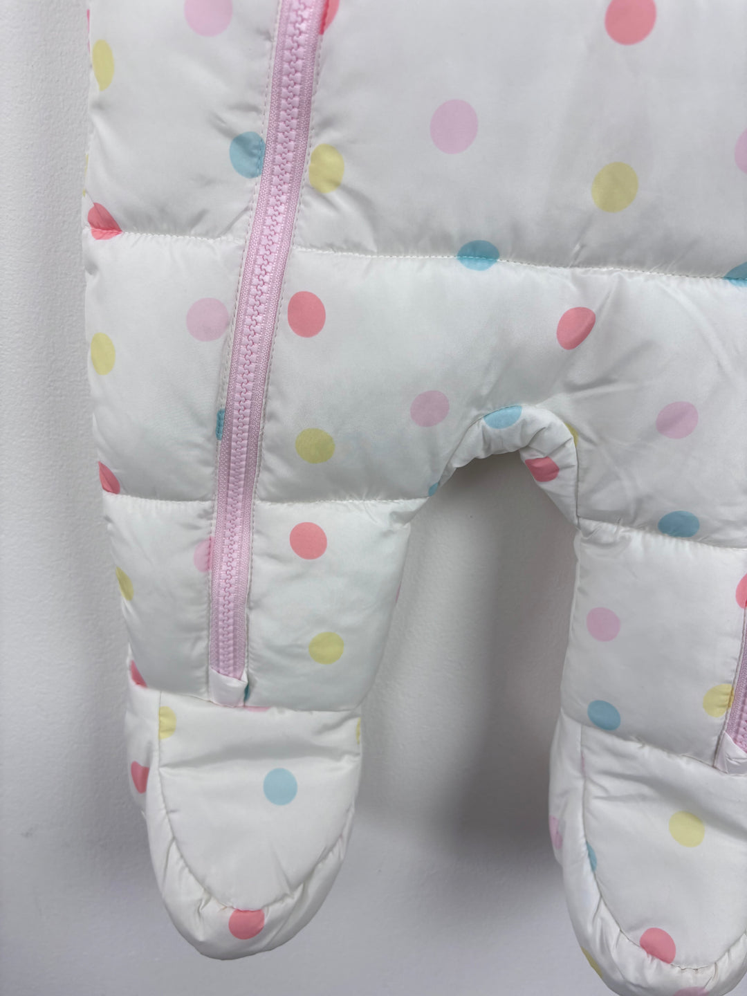 Disney at Primark Minnie Mouse Snowsuit 6–9 Months – Second