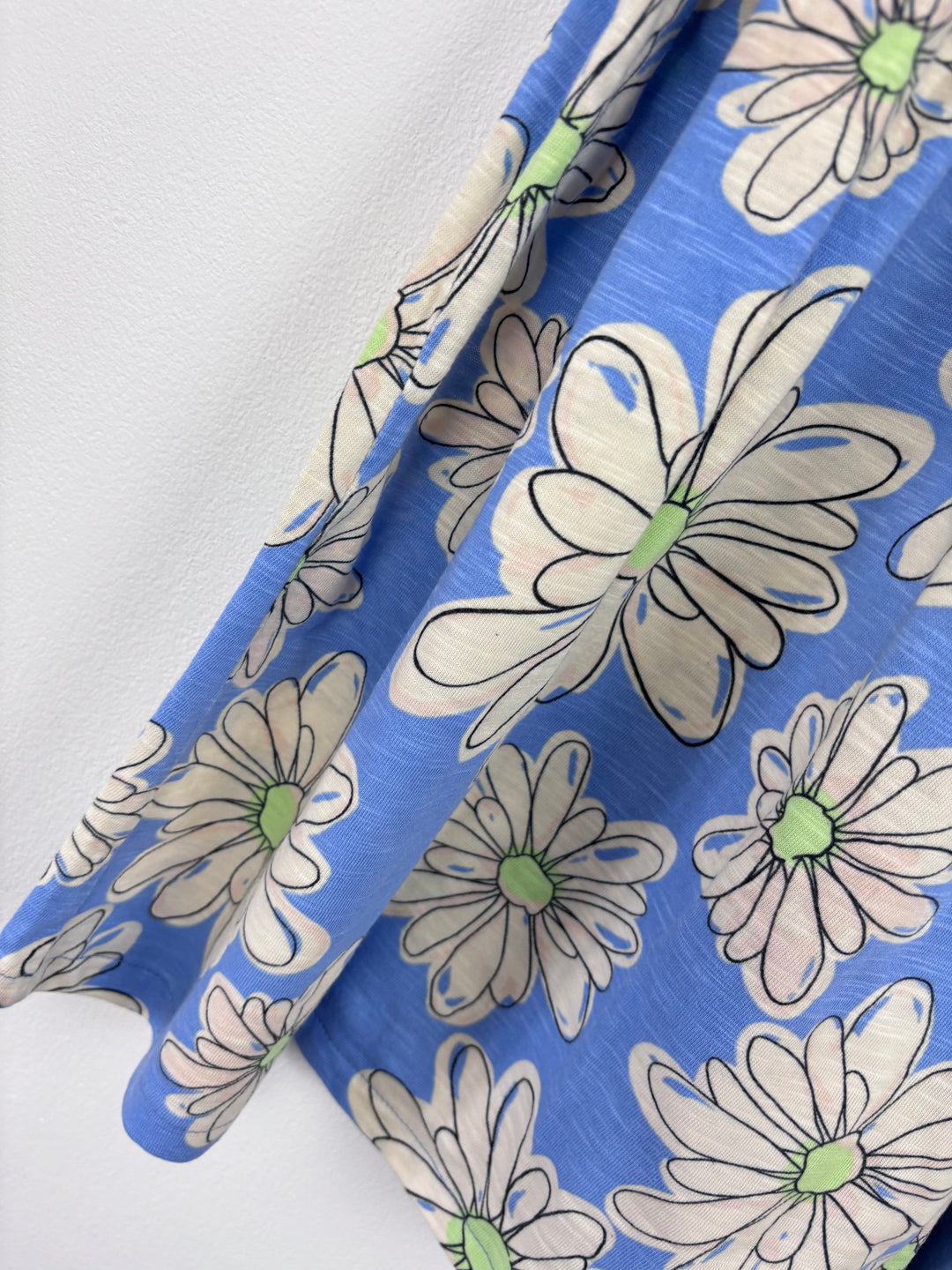 Next Bold Floral Dress 7 Years-Dresses-Second Snuggle Preloved