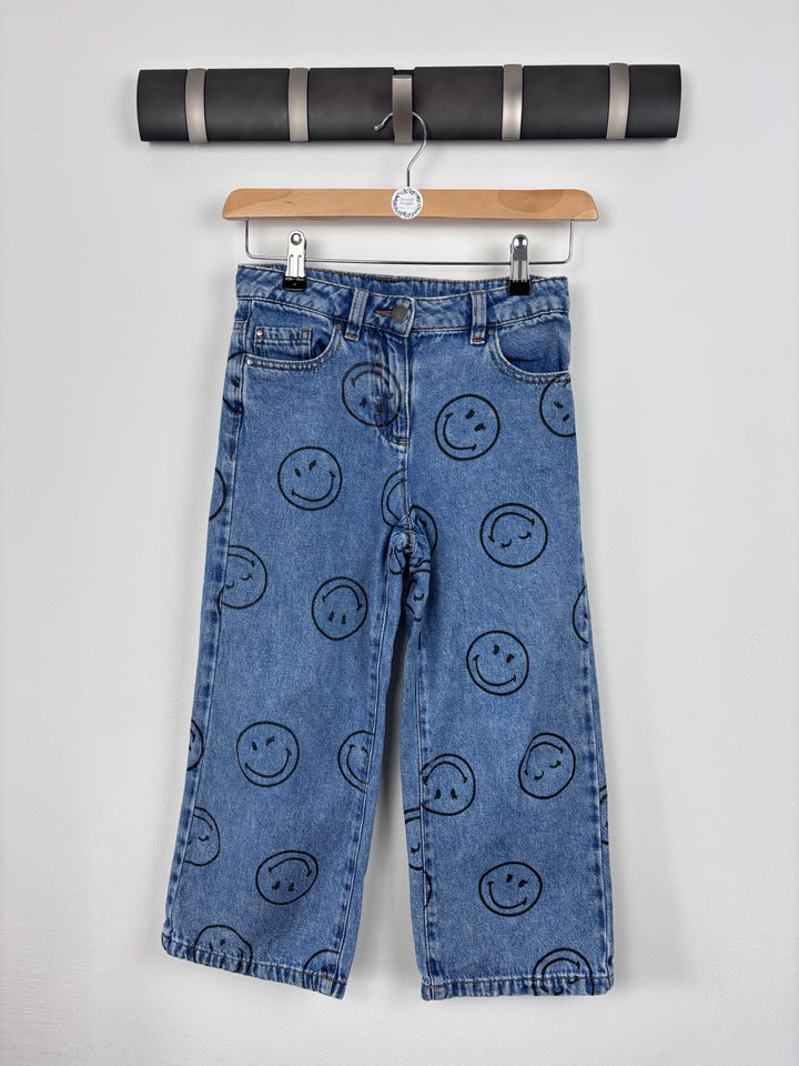 Next Smiley Jeans 7 Years-Trousers-Second Snuggle Preloved