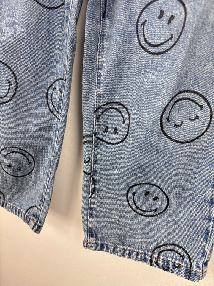 Next Smiley Jeans 7 Years-Trousers-Second Snuggle Preloved