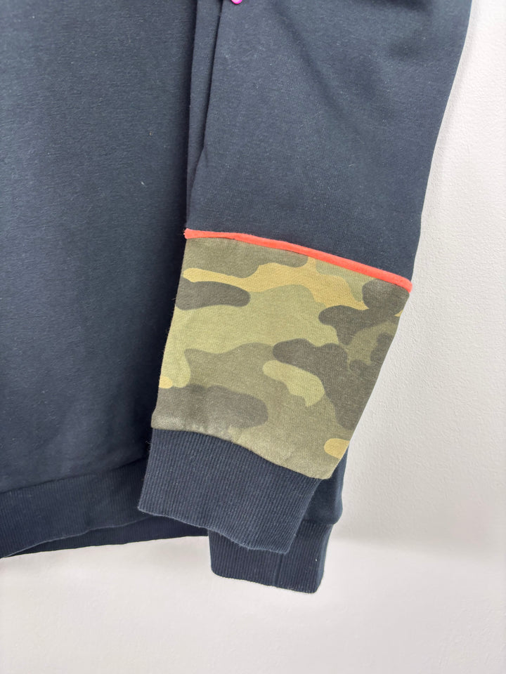 M&S Black Jumper 12-13 Years-Jumpers-Second Snuggle Preloved