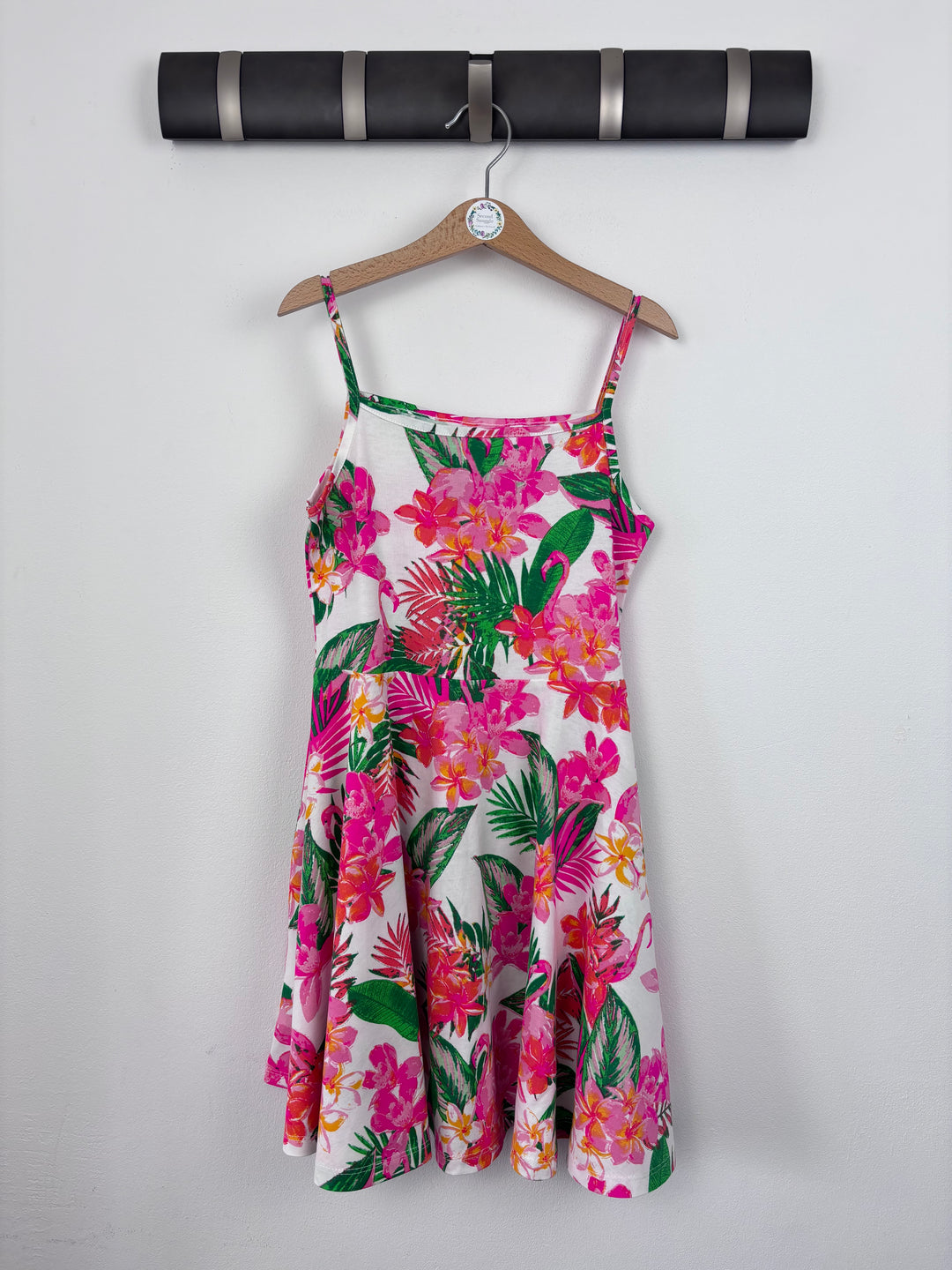 Blue Zoo Pink Summers Dress 8-9 Years – Second Snuggle Baby