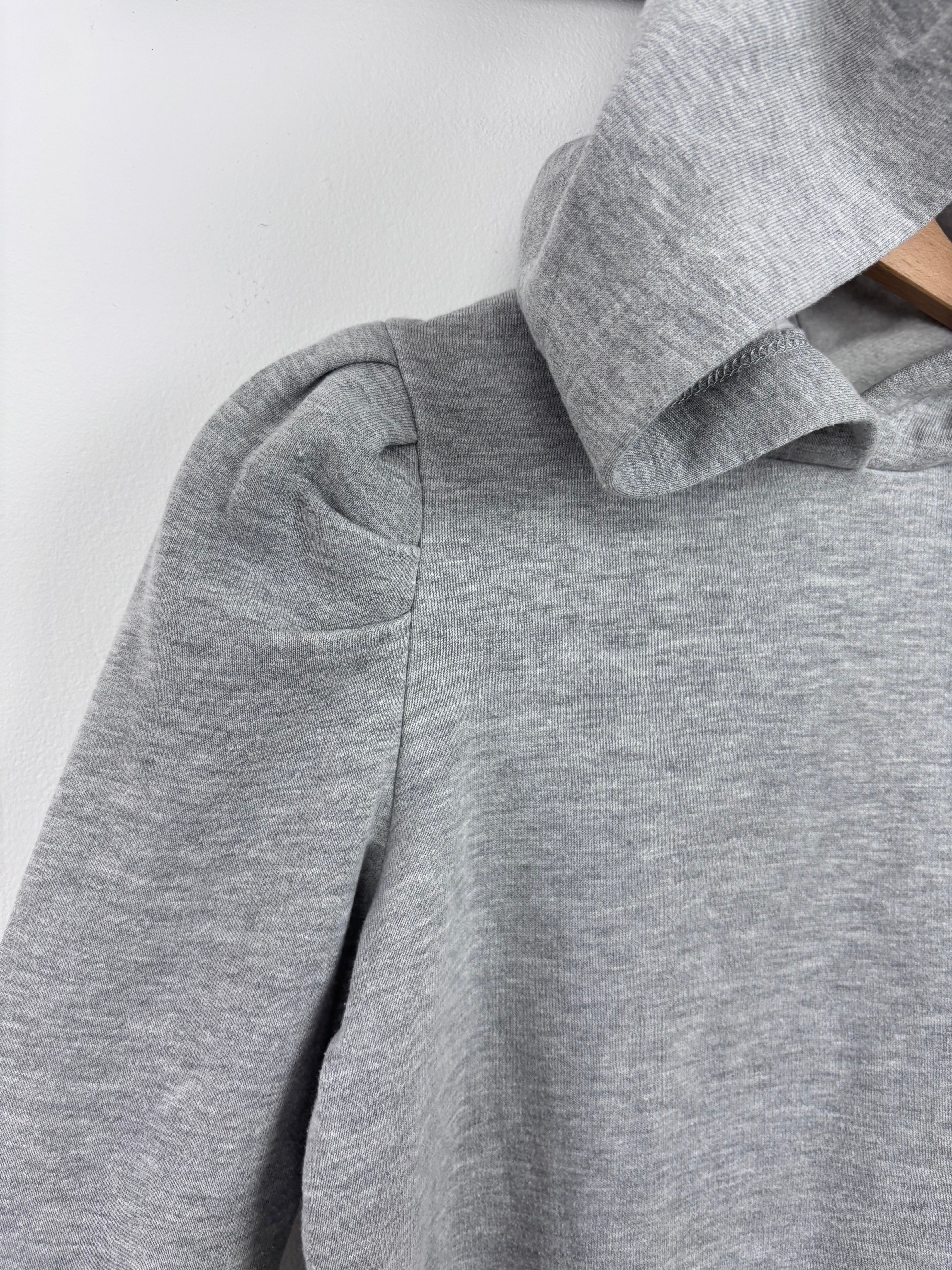 River Island Grey Hoodie Dress 11–12 Years – Second Snuggle Baby \u0026  Children's Second Hand Clothing