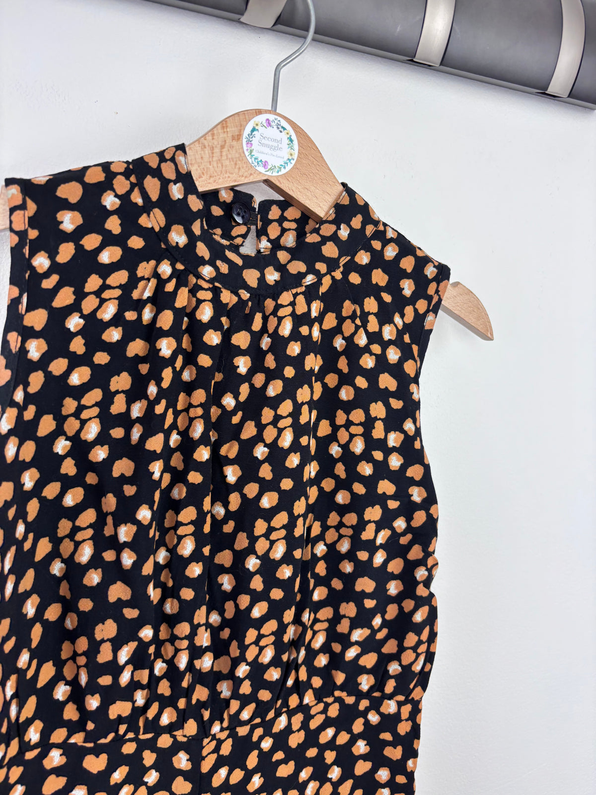 Next Jumpsuit 4 Years-Jump Suits-Second Snuggle Preloved