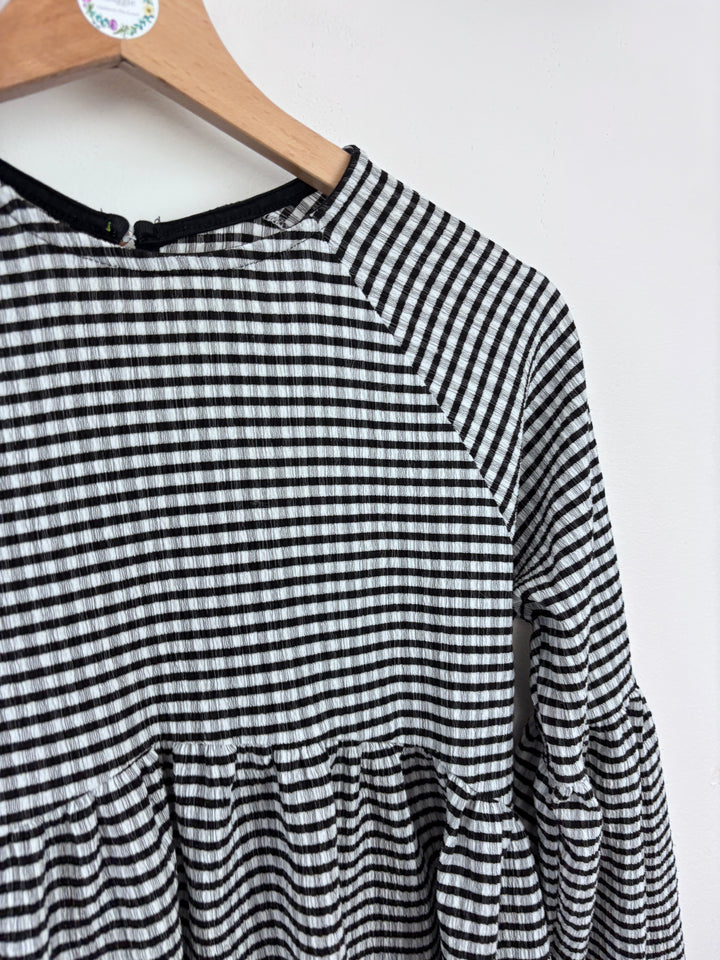 Next Checkered Dress 9 Years-Dresses-Second Snuggle Preloved