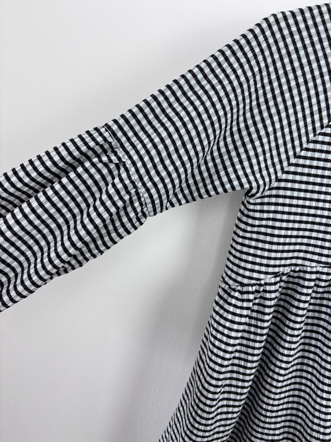 Next Checkered Dress 9 Years-Dresses-Second Snuggle Preloved