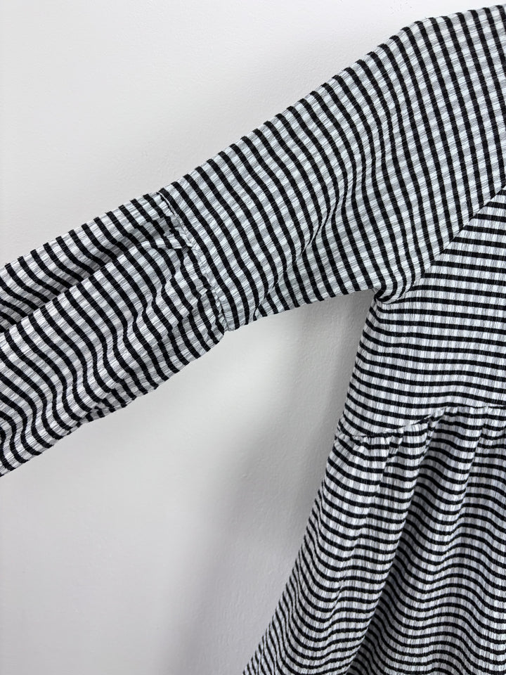 Next Checkered Dress 9 Years-Dresses-Second Snuggle Preloved