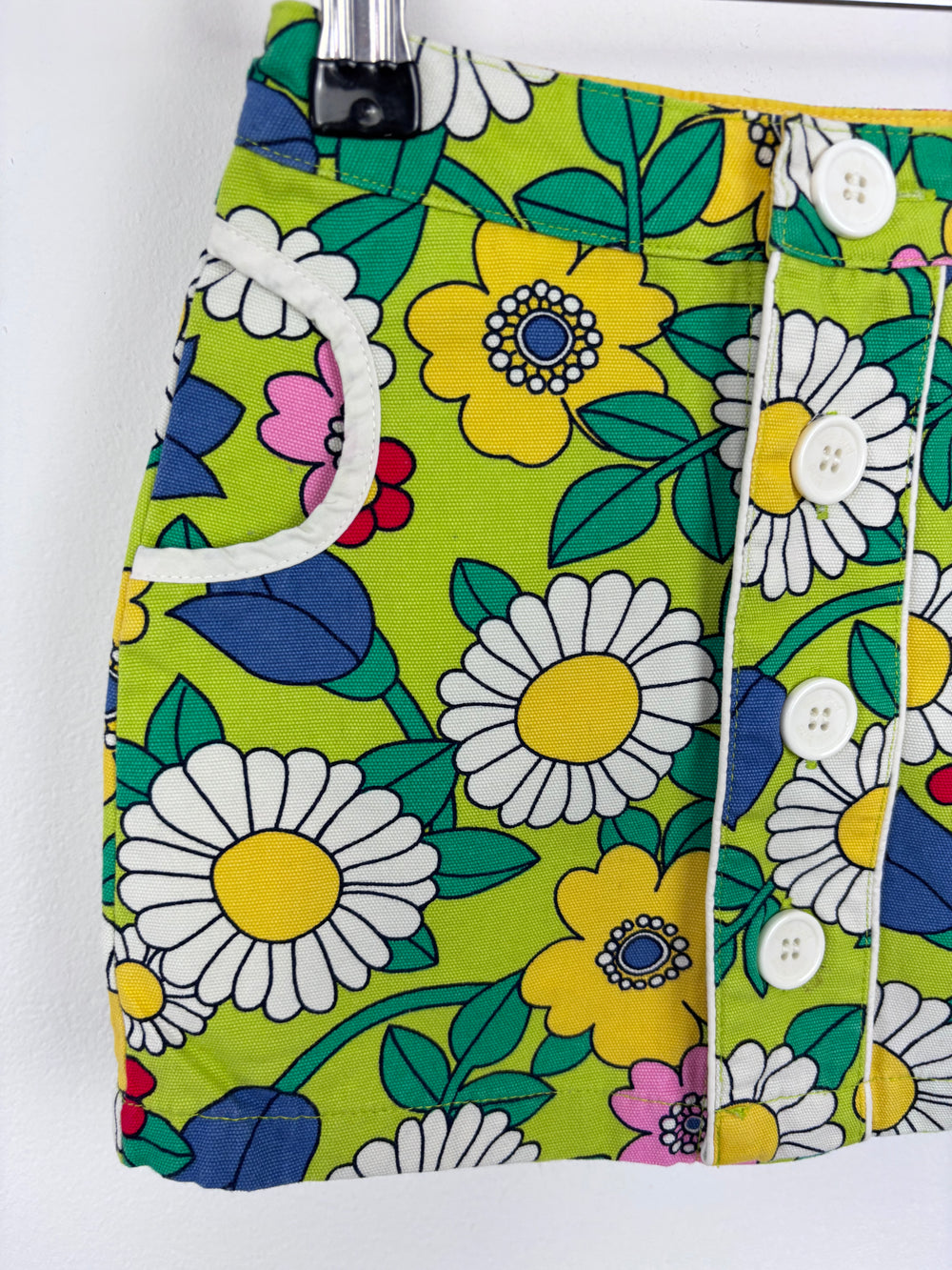 Little Bird Retro Skirt 18-24 Months-Skirts-Second Snuggle Preloved
