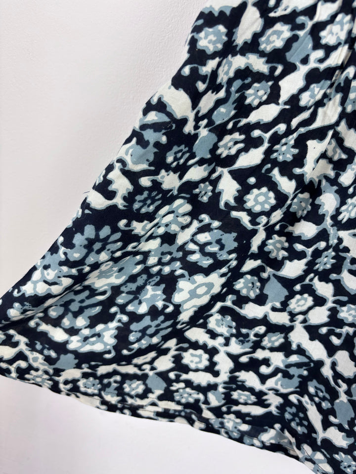 Goubi Printed Dress 2 Years-Dresses-Second Snuggle Preloved