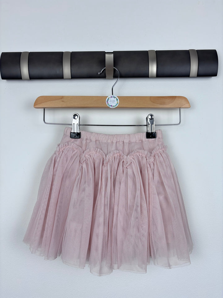 Next Pink Tulle Skirt 12–18 Months-Skirts-Second Snuggle Preloved