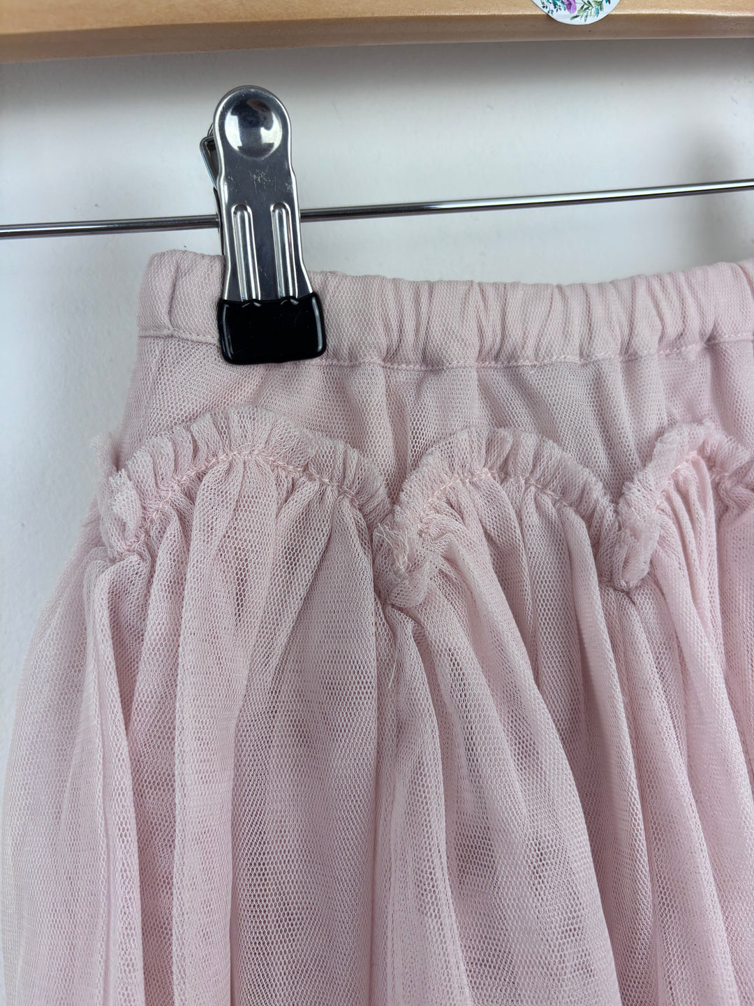 Next Pink Tulle Skirt 12–18 Months-Skirts-Second Snuggle Preloved