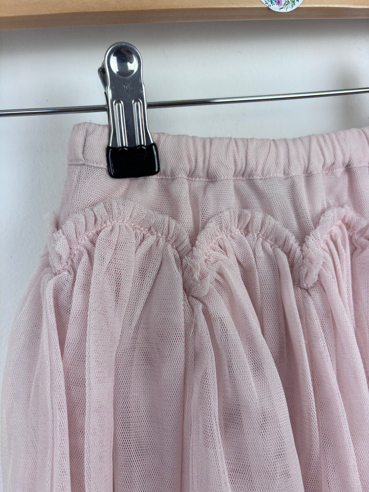 Next Pink Tulle Skirt 12–18 Months-Skirts-Second Snuggle Preloved
