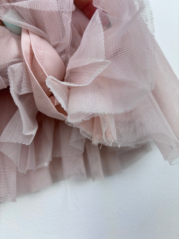 Next Pink Tulle Skirt 12–18 Months-Skirts-Second Snuggle Preloved