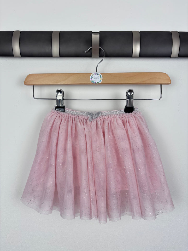 Next Sparkle Tulle Skirt 9–12 Months-Skirts-Second Snuggle Preloved