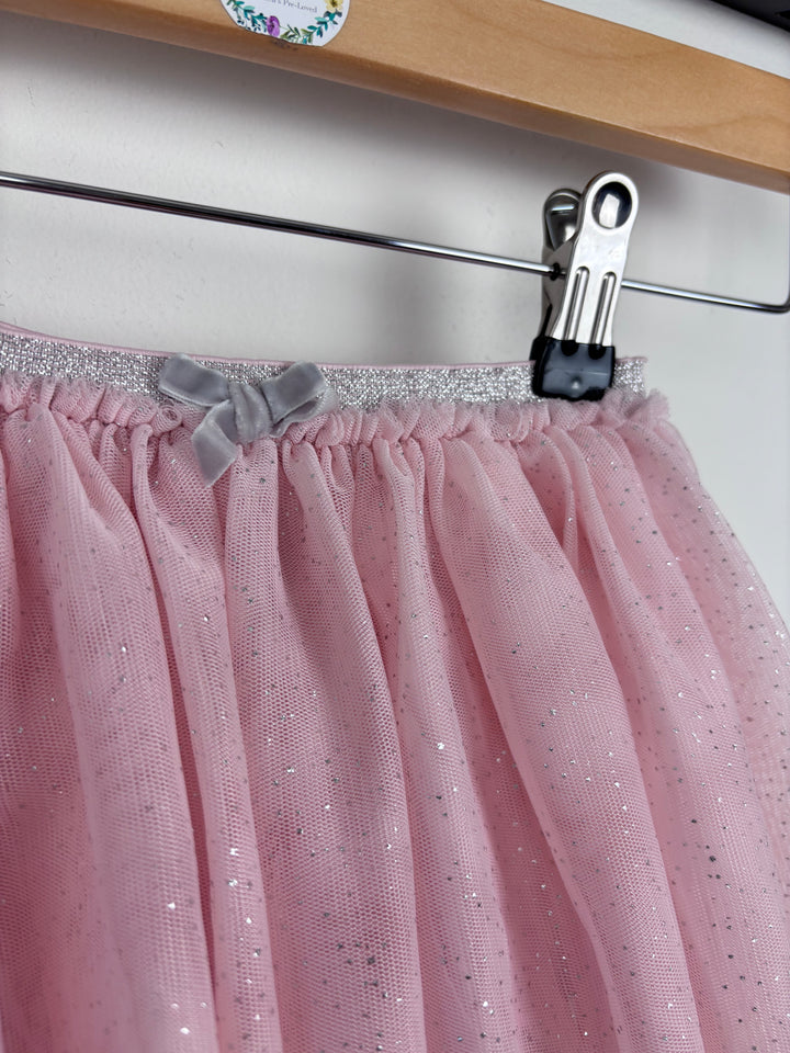 Next Sparkle Tulle Skirt 9–12 Months-Skirts-Second Snuggle Preloved