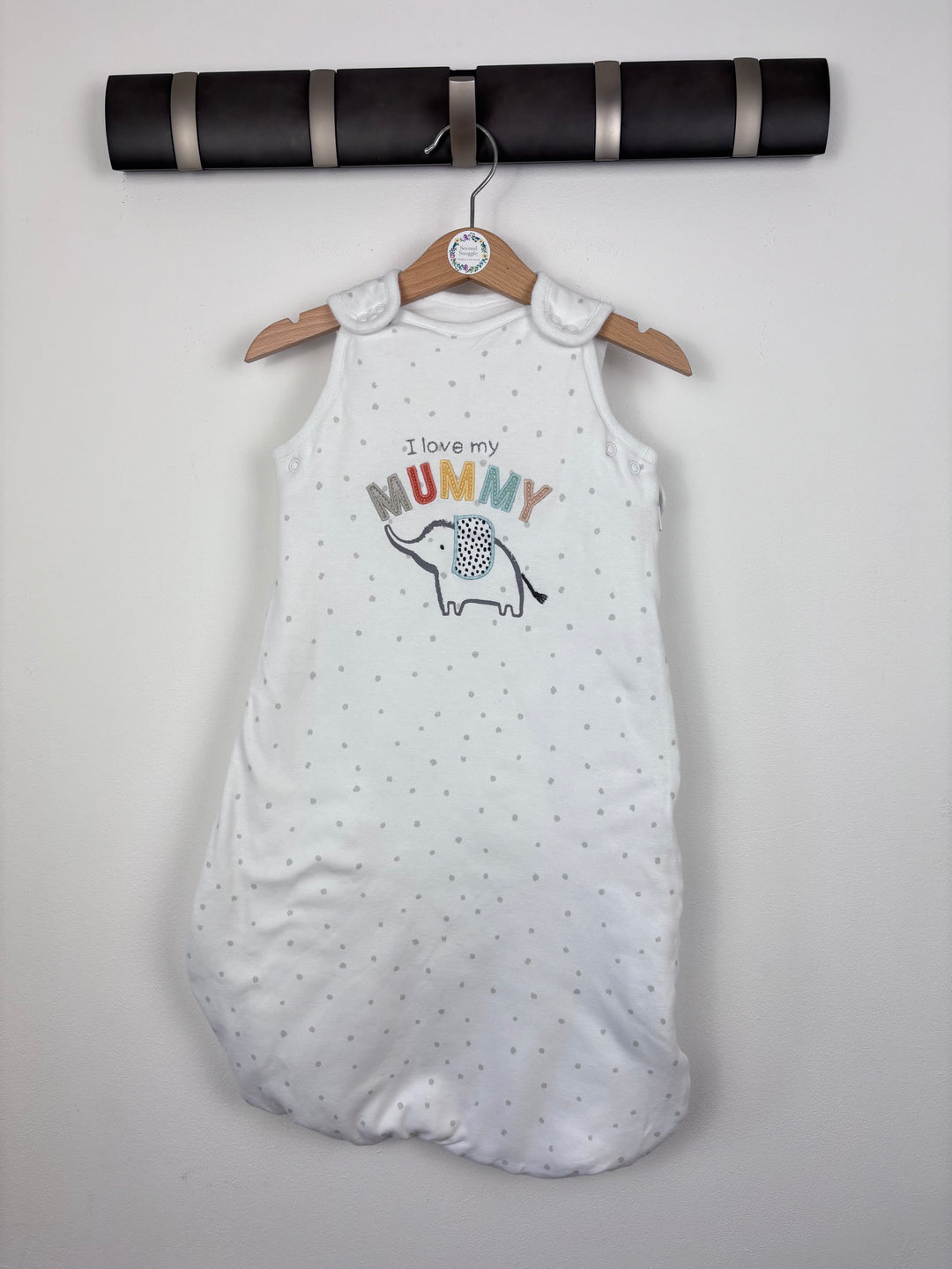 Next Sleeping Bag 2.5 Tog 0-6 Months-Sleeping Bags-Second Snuggle Preloved