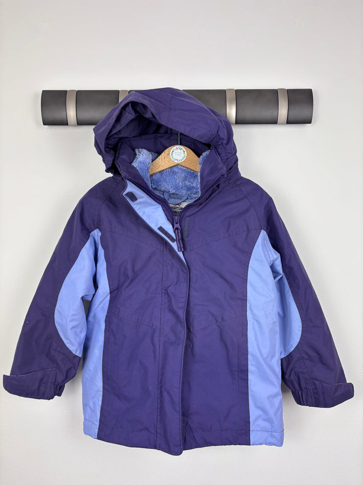 Peter Storm Waterproof Coat 3-4 Years-Coats-Second Snuggle Preloved