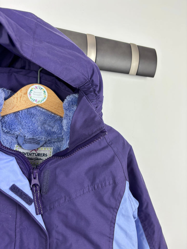 Peter Storm Waterproof Coat 3-4 Years-Coats-Second Snuggle Preloved