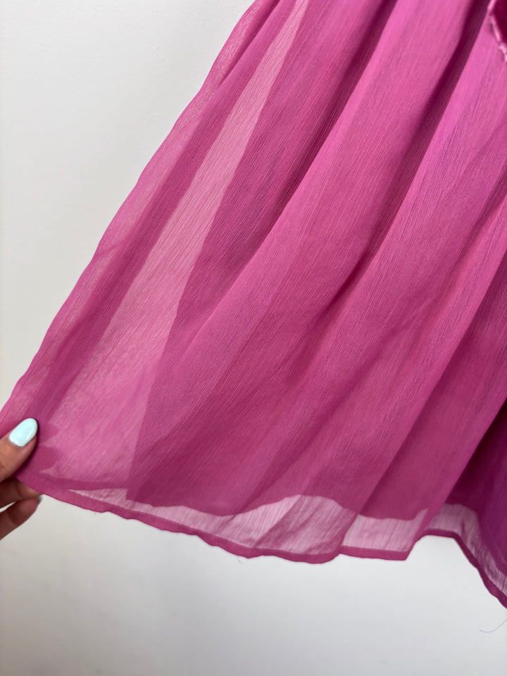 Next Star Embellished Dress 7 Years-Dresses-Second Snuggle Preloved